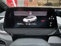 Pogled na kombinovani instrument