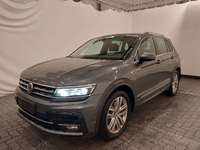VW Tiguan 2,0 TSI BMT 4MOTION DSG "R-Line"