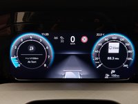 Pogled na kombinovani instrument