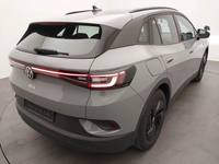 Pogled od pozadi desno