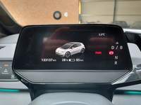 Pogled na kombinovani instrument