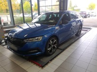 Pogled od napred levo