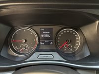 Pohled na přístrojovou desku