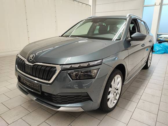 Náhled zpředu zleva