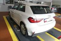 Náhled zezadu zleva