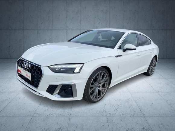 Náhled zpředu zleva