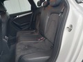 View of rear seat