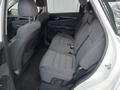 View of rear seat