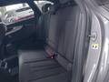 View of rear seat