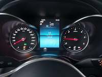 Pogled na kombinovani instrument