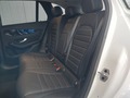View of rear seat
