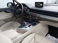 Pogled na unutrašnjost