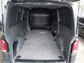 View of boot / luggage space
