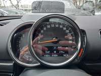 Pohled na přístrojovou desku