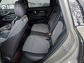 View of rear seat