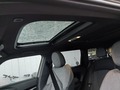View of sunroof / panoramic roof