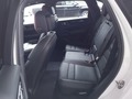 View of rear seat