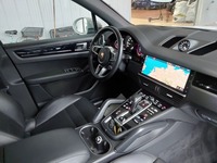 Pogled na unutrašnjost