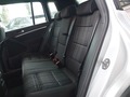 View of rear seat
