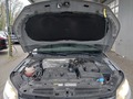 View of engine compartment