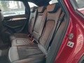 View of rear seat