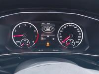 Pohled na přístrojovou desku