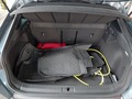 View of boot / luggage space
