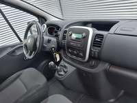 Pogled na unutrašnjost