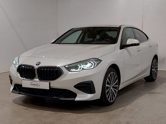 Náhled zpředu zleva