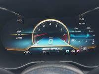 Widok zestawu wskazników