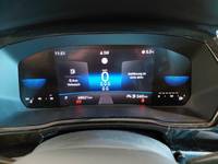 Pogled na kombinovani instrument