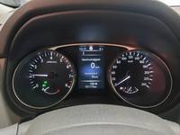 Widok zestawu wskazników