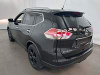 Widok z tyłu po stronie lewej