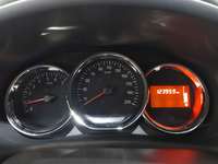 Pohled na přístrojovou desku