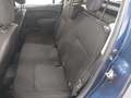 View of rear seat