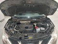 View of engine compartment