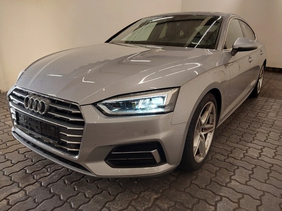 Náhled zpředu zleva