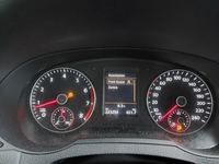 Pohled na přístrojovou desku