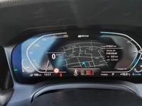 Pogled na kombinovani instrument