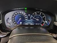 Pogled na kombinovani instrument