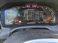 Pogled na kombinovani instrument