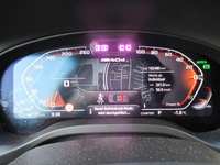 Widok zestawu wskazników