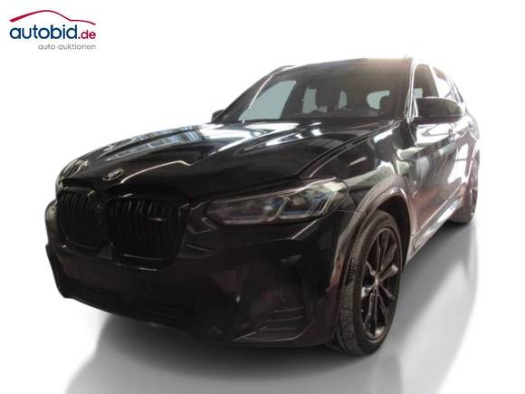 Widok z przodu po stronie lewej