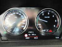 Widok zestawu wskazników