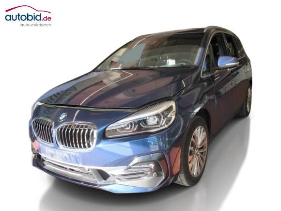 Widok z przodu po stronie lewej