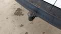 View of trailer tow-bar hitch
