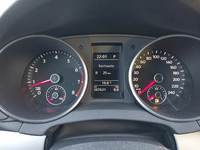 Pohled na přístrojovou desku