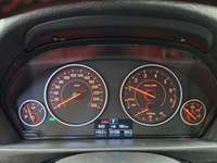 Widok zestawu wskazników