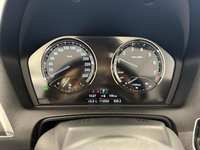 Widok zestawu wskazników