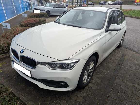 Widok z przodu po stronie lewej